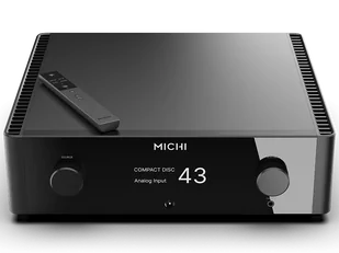 Rotel MICHI P5 S2 - Wzmacniacze - miniaturka - grafika 1