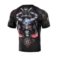 Kimona, stroje i obuwie - Octagon Rashguard Krótki Rękaw PREMIUM SLAVIC - miniaturka - grafika 1