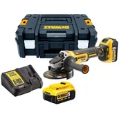 Szlifierki i polerki - DeWalt XR DCG405P2 - miniaturka - grafika 1