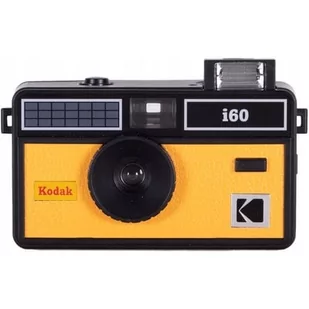 KODAK I60 Żółty - Aparaty analogowe - miniaturka - grafika 1