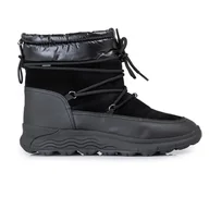 Śniegowce damskie - Śniegowce damskie Geox Spherica 4x4 Abx 38 - miniaturka - grafika 1