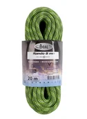 Sprzęt wspinaczkowy - Lina turystyczna 20m Beal Rando 8 mm - green - miniaturka - grafika 1