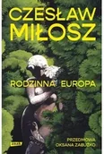 Eseje - Rodzinna Europa - Znak - miniaturka - grafika 1
