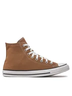 Trampki męskie - Converse Trampki Chuck Taylor All Star A06560C Brązowy - miniaturka - grafika 1
