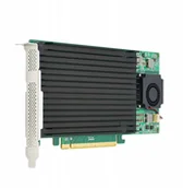 Kontrolery - Kontroler 4x SSD NVMe M.2 do PCIe 3.0 x16 PEX8747 bez bifurkacji Windows macOS Linux RedHat - miniaturka - grafika 1