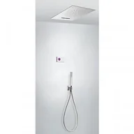 Akcesoria hydrauliczne - Tres 9286304 9286304 ESPACIO Podtynkowy termostatyczny elektroniczny zestaw prysznicowy SHOWER - miniaturka - grafika 1