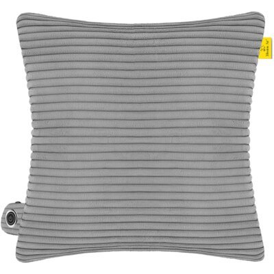 Poduszka elektryczna MISSION AIR Cushion Grey 40 x 40 cm