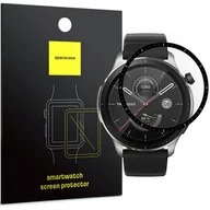 Akcesoria do smartwatchy - SC SW Hybrid Glass Amazfit GTR 4 46mm - miniaturka - grafika 1