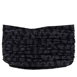 Komin Nike Therma-Fit Neck Wrap N0003564 (kolor Czarny, rozmiar One size) - Apaszki i szaliki damskie - miniaturka - grafika 2