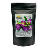 Przyprawy i zioła sypkie - Barwinek mniejszy 100 % ziele cięte 50 g naturalna herbatka zdrowotna - miniaturka - grafika 1