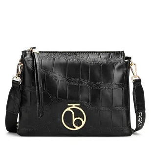 Torebka Nobo BAGT931 Czarny - Torebki damskie - miniaturka - grafika 1