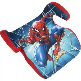 Fotelik samochodowy podwyższenie Spiderman, 15 - 36 kg - Foteliki samochodowe - miniaturka - grafika 1