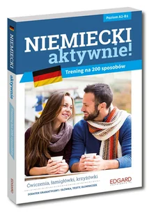 Edgard Niemiecki aktywnie! - Filologia i językoznawstwo - miniaturka - grafika 2