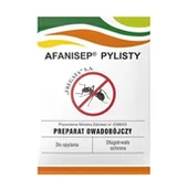 Zwalczanie i odstraszanie szkodników - Trutka na mrówki karaluchy Afanisep pylisty 100g 232045_FREGATA - miniaturka - grafika 1