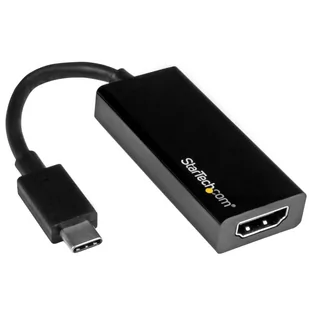 StarTech Kabel USB USB-C na HDMI Czarny CDP2HD - Kable USB - miniaturka - grafika 1