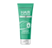 Szampony do włosów - DermoFuture HAIR EXFOLIATION SZAMPON ENZYMATYCZNY 200ML - miniaturka - grafika 1