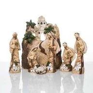 Ikony i obrazy sakralne - Szopka bożonarodzeniowa - Decorato - miniaturka - grafika 1