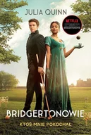 E-booki - romanse - Ktoś mnie pokochał. Bridgertonowie. Tom 2 - miniaturka - grafika 1