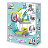 Zabawki i gry sportowe - Smoby Dom Naturhome - miniaturka - grafika 1