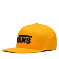 Czapki męskie - Czapka z daszkiem Vans Mn Drop V Ii Snapback VN0A36OR6U41 Gold Fusion - miniaturka - grafika 1