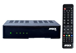 APEBOX TDT H265 1080p Combo - Tunery DVB-T - miniaturka - grafika 1