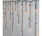 Lampy ogrodowe - Eglo 410825 - LED Zewnętrzny łańcuch bożonarodzeniowy 960xLED/29x0,55m IP44 ciepła biel - miniaturka - grafika 1