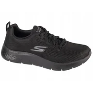 Buty trekkingowe męskie - Buty na co dzień męskie SKECHERS GO WALK FLEX - miniaturka - grafika 1