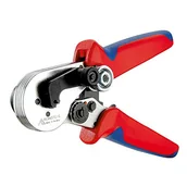 Kombinerki i obcęgi - Rennsteig Szczypce do zaciskania Werkzeuge 8710 0000 6 - 2.3 mm2 stos. do polime - miniaturka - grafika 1