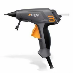STEINEL PISTOLET DO KLEJU GLUEMATIC 3011+WALIZKA - Pistolety pneumatyczne - miniaturka - grafika 1