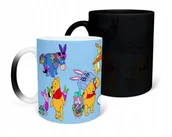 Kubki - KUBEK MAGICZNY Z NADRUKIEM-KUBUŚ PUCHATEK RÓŻNE WZORY DO WYBORU+ IMIĘ - miniaturka - grafika 1