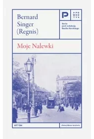 Moje Nalewki - Bernard Singer - Biografie i autobiografie - miniaturka - grafika 1