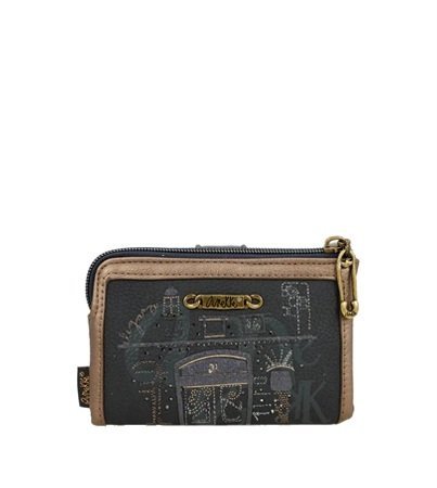 Średni portfel damski Anekke Mademoiselle Boutique