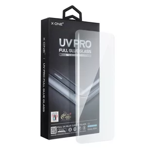 X-ONE Szkło Uv Pro Samsung S9 (case Friendly) - Szkła hartowane na telefon - miniaturka - grafika 1