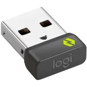 Akcesoria do komputerów stacjonarnych - Logitech Logi Bolt USB 956-000008 - miniaturka - grafika 1