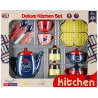 Zabawy w naśladowanie dorosłych - Zestaw kuchenny Gofry Mega Creative 526095 - miniaturka - grafika 1