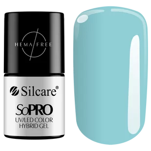 Silcare Sopro Rich Color - Lakiery hybrydowe - miniaturka - grafika 1