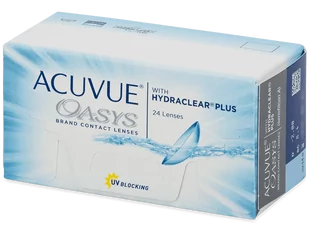 Acuvue Oasys 24 szt. - Soczewki kontaktowe - miniaturka - grafika 1