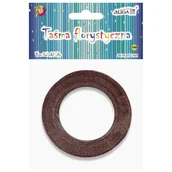 Scrapbooking - TAŚMA FLORYSTYCZNA - brązowa 12mmx25m - ALIGA - miniaturka - grafika 1