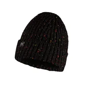 Czapki damskie - Buff Dzianinowa i polarowa czapka KIM czarna damska jeden rozmiar - miniaturka - grafika 1