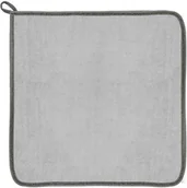 Akcesoria do mycia samochodu - Baseus 2x ręcznik z mikrofibry do osuszania samochodu Baseus CRXCMJ-0G 40 x 40 cm szary Uniwersalny - miniaturka - grafika 1