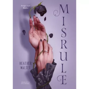 Misrule. Malice. Tom 2 - Fantasy - miniaturka - grafika 1