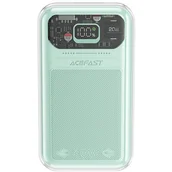 Powerbanki - Powerbank Acefast M1 Sparkling Series, 10000mAh, 30W (szary) - miniaturka - grafika 1