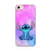 Etui i futerały do telefonów - Disney ERT GROUP Oryginalne etui na telefon komórkowy Stich 006 iPhone 7/8 DPCSTICH3120 - miniaturka - grafika 1