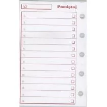 Antra Wkład do organizera M Pamiętaj ANTRA - Artykuły biurowe - miniaturka - grafika 1