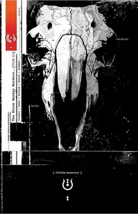 Coker Tomm ,  Hickman Jonathan The Black Monday Murders. Tom 1. Chwała mamonie0 - Komiksy dla dorosłych - miniaturka - grafika 1