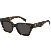 Okulary przeciwsłoneczne - Okulary przeciwsłoneczne Tommy Hilfiger 2101 086 52 IR - miniaturka - grafika 1