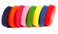 Hokej - Taśma hokejowa Blue Sports  Andover Colored 24 mm x 25 m  pomarańczowy - miniaturka - grafika 1