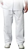 Odzież robocza - R.E.I.S. LH-FOOD+TRO - SPODNIE PIEKARSKIE MASARSKIE HACCP XL - miniaturka - grafika 1