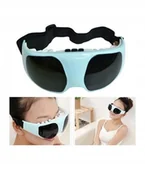 Urządzenia medyczne - Masażer oczu, błękitny - miniaturka - grafika 1