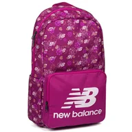 Plecaki - Plecak New Balance LAB23010COO - różowy - miniaturka - grafika 1